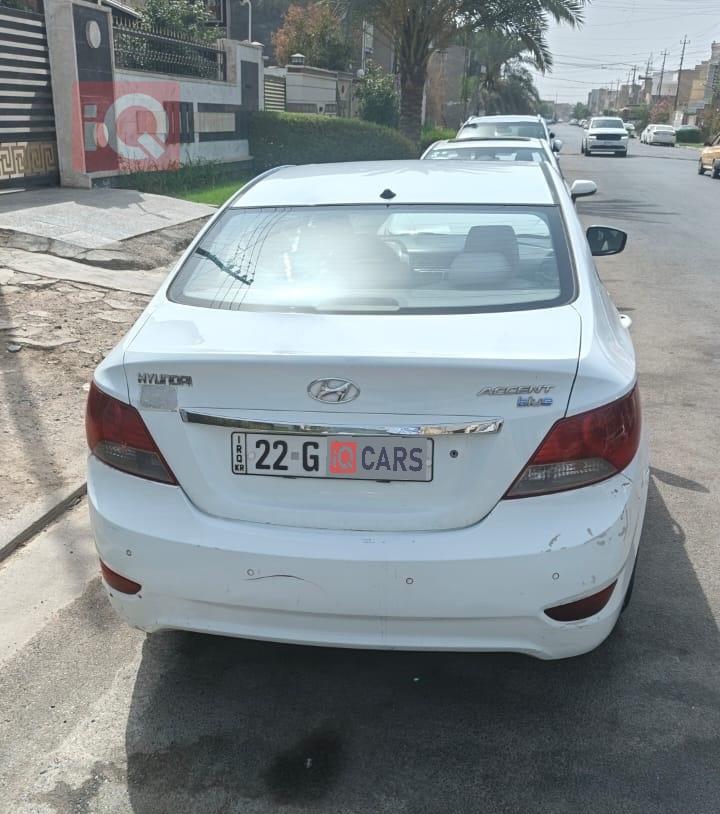 هیوندای ئەکسنت